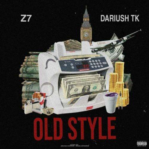 داریوش و عرفان z7 اولد استایل old style