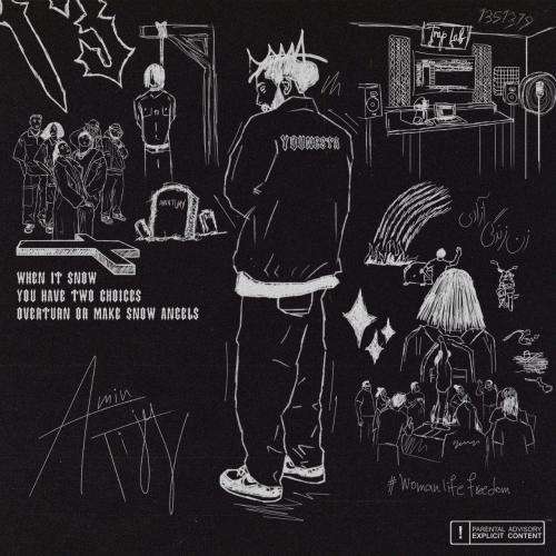 امین تیجی چی میشه