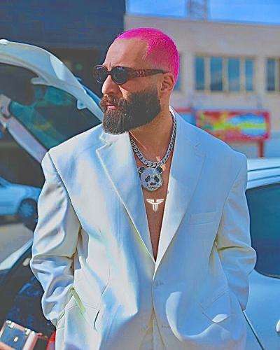 حمید صفت لت