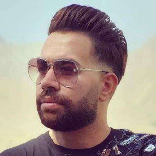 فرزاد بهرامی آرام جان من باش ماه من باش مانده در راهم