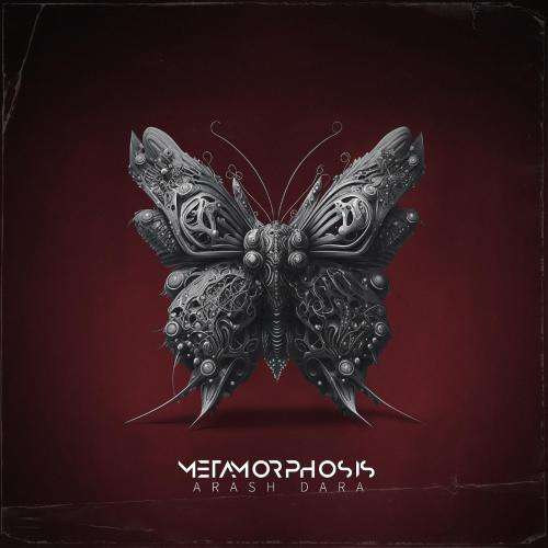 آرش دارا متامورفوسیس metamorphosis