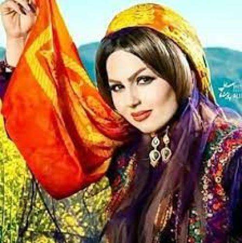 کاظم قادری لری آلبالو گیلاس دلم تونه ایخواس