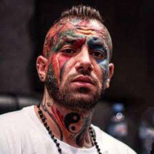 امیر تتلو پشت سرم عزیزم صدبارم که نشستی هرچی خواستی گفتی