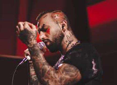 امیر تتلو اصلا خیالی نی گلم تنفسی که هستی