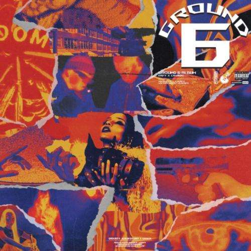 امین تیجی Ground 6ix