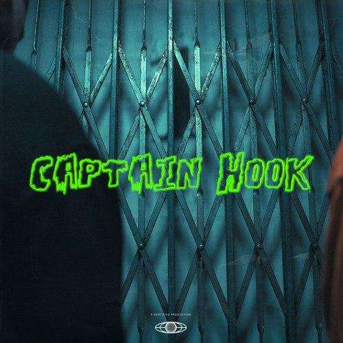 پویان اردلان Captian hook