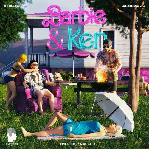 سپهرخلسه و علیرضا جی جی Barbie&ken