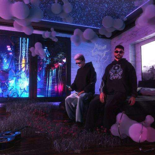 امیر ریبار میخوام ببینمت