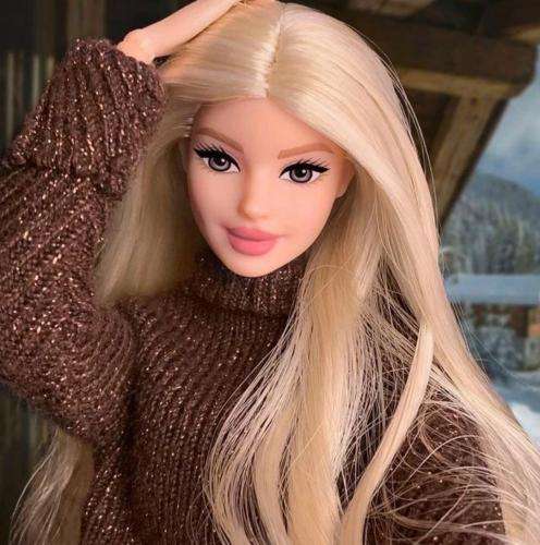 ناشناس آیم ا باربی گرل این د باربی ورلد