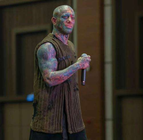 امیر تتلو بهشت ۲