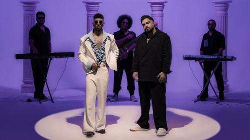 چرسی و شایان اشراقی طلسم