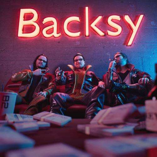 عرفان و پویان اردلان Backsy