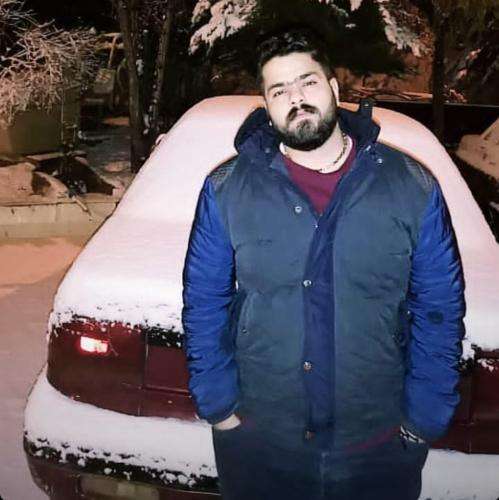 مهدی شریفی زنجیر وه گردن