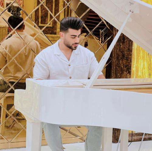 سعید محمدی سلامتی عشقم سلامتی یارم