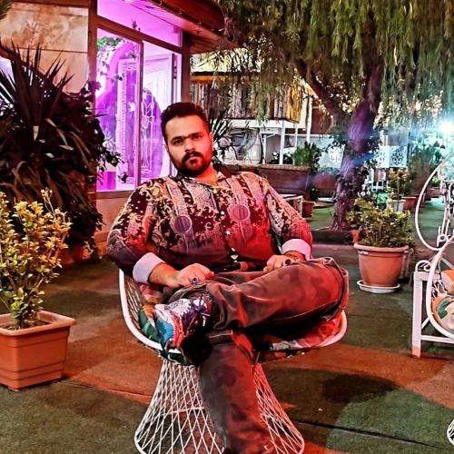 مهدی شریفی خط خط