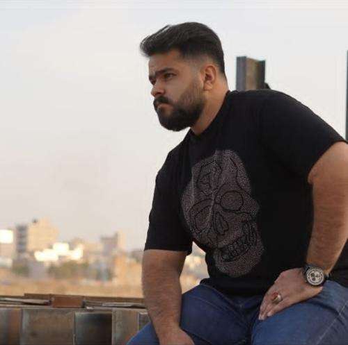 مهدی شریفی آسمان