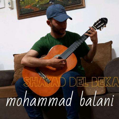 محمد بالانی شاید دل بکنی