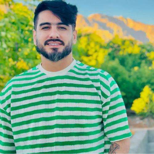 سعید حسینی درمون همه دردم کلبه دل غم کردی