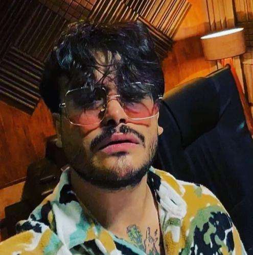 میلاد راستاد به والله زندگیم به نامت