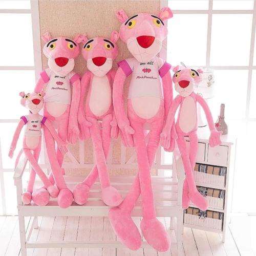 ایسین پلنگ صورتی