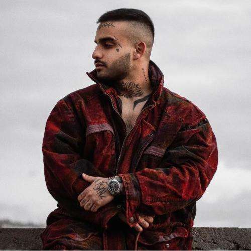 ایسین من آفریدم