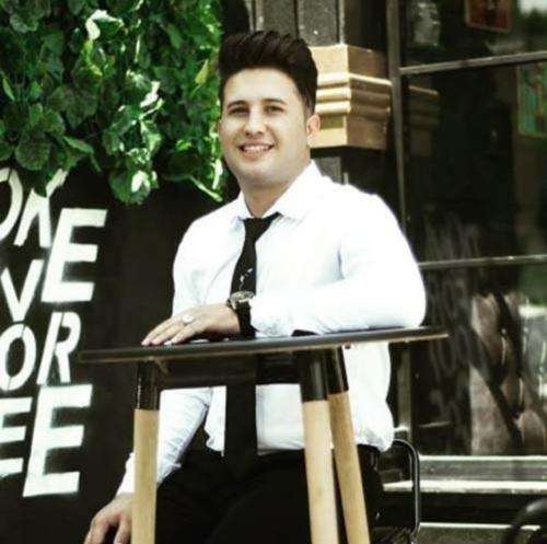 علی احمدیانی منی که تا ابد جز علی کسی نبودم