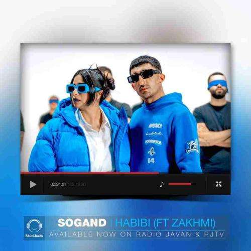 سوگند و زخمی حبیبی