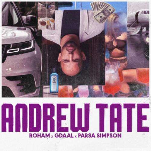 جیدال Andrew tate