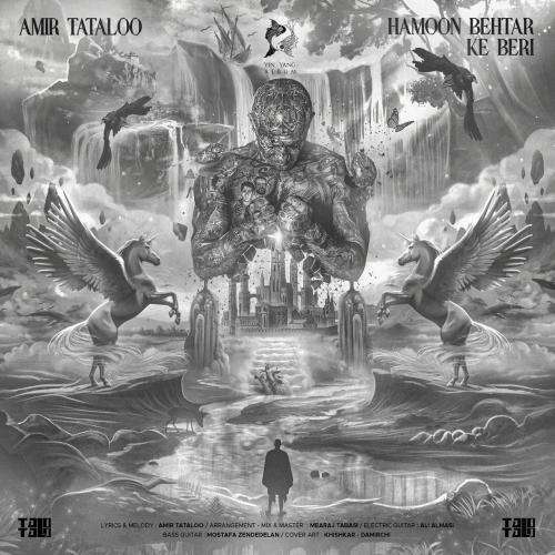 امیر تتلو همون بهتر که بری