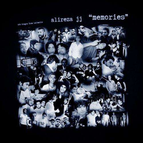 علیرضا جی جی مموریز