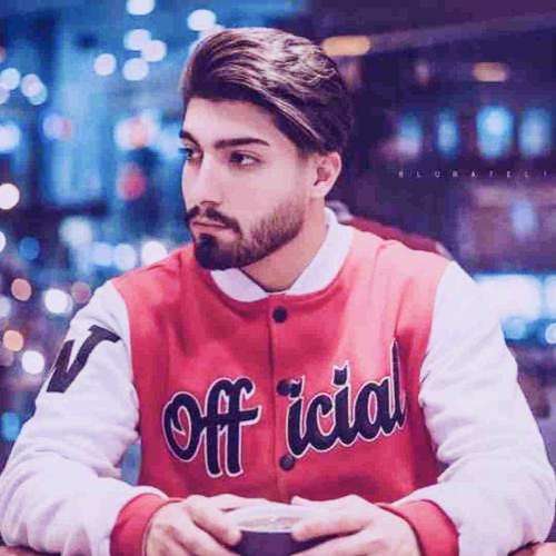 امیر رمضانی قلبم جو بمب ساعتی وه ناو سینه ام