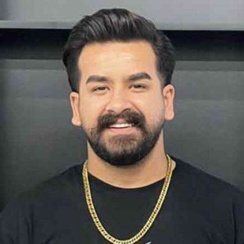 امیر باباجانی دلتنگی ته منه روانی ره روانی تر کنه