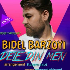 دانلود آهنگ جدید دل دینه من از بیدل برزویی