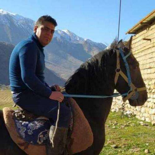 فرشاد مرادی دت گلیونه