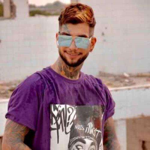 امیر راهی من کم اوردم تو این سن به الله که بسمه