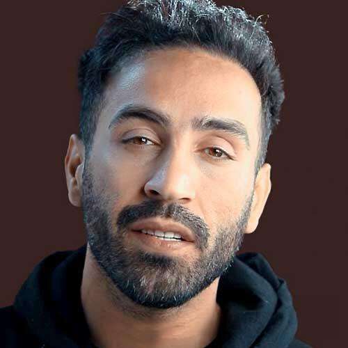 احمد سلو بدون شک بیداره شب بدون من نمیبره خوابش نه