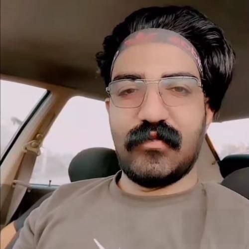 میلاد غلامی چی بگم به چشمات وقتی که دستم پیش چشات رو شده