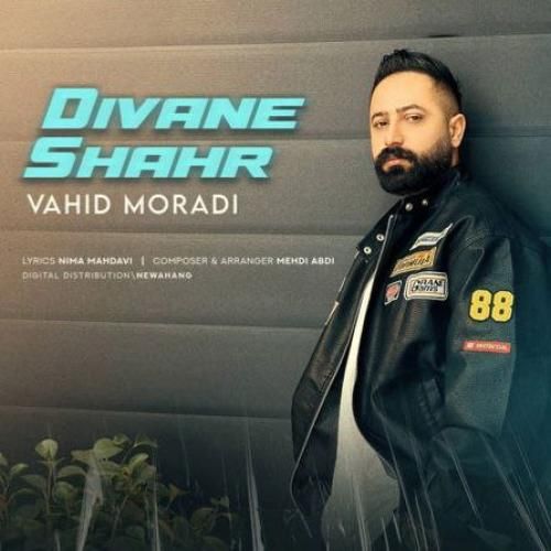 وحید مرادی دیوانه شهر