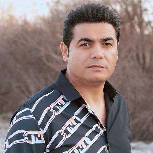 رضا مرادیان لی دنیا سیرم له تو دلگیرم