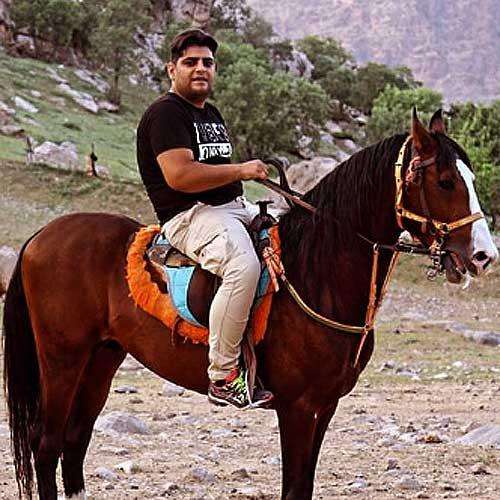 فرشاد مرادی عزرائیل