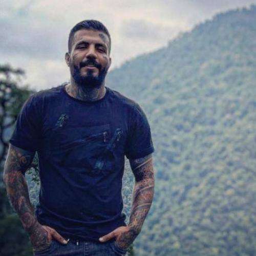 مهدیار قرار بود همیشه بمونی پشتم