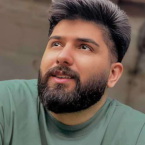 مجید احمدی بوین نقشه ی ایرون رنگ سبز امه نشون