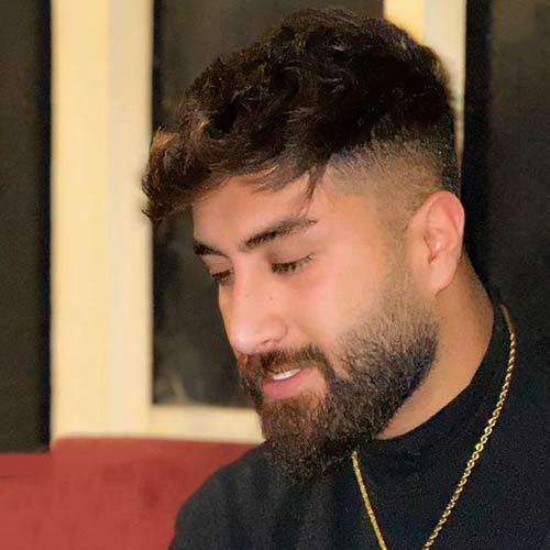 علی رمضانپور خانم گل