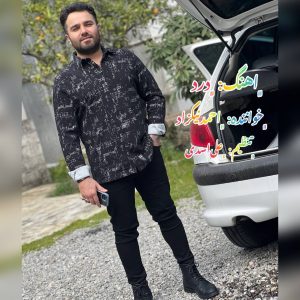 دانلود آهنگ جدید درد از احمد نیکزاد