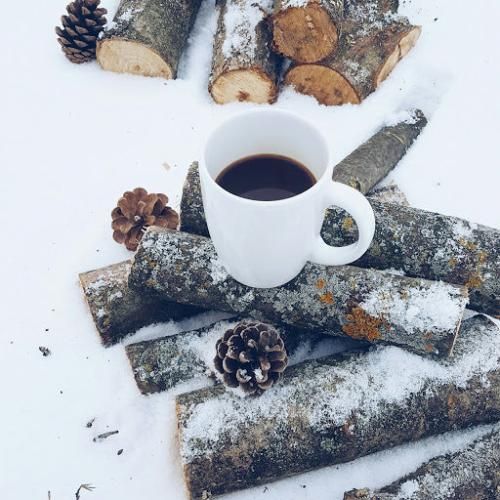 شلوار بگ هدفون و یه سیگار برگ