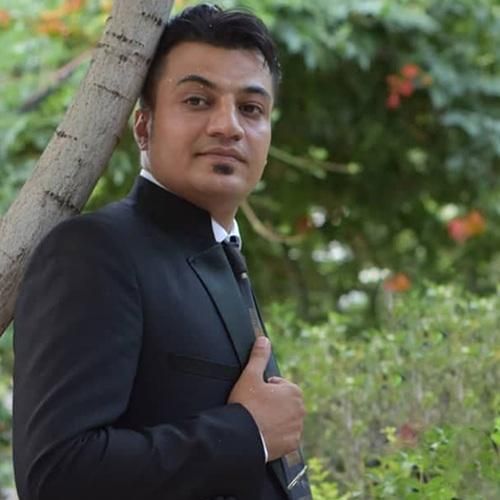 محراب عسکری بابا