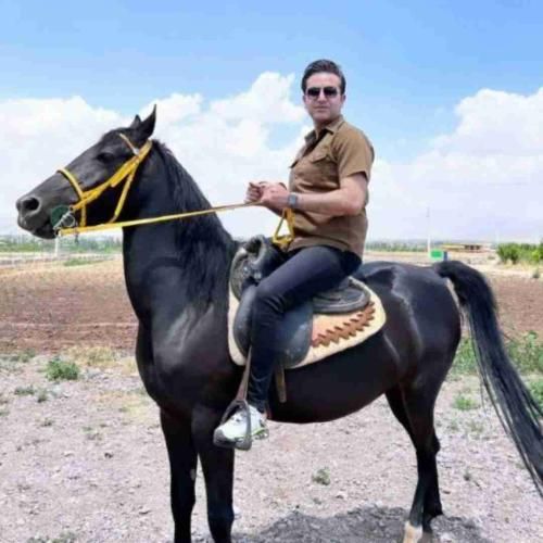 مرتضی جعفرزاده از حکم اعدام خدا ترسی ندارم عمرم تباه شد دیگه