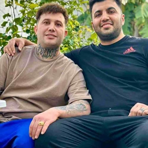 علی احمدیانی ﻧﺪﻳﺪم ﻣﺜﻞ ﻧﮕﺎش ﺷﻨﻴﺪم ﻣﺮده ﺑﺮات ﻫﺮ روز میبینم