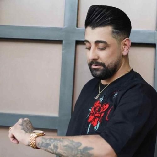 سعید کریمی میدونی من عاشق خنده هاتم