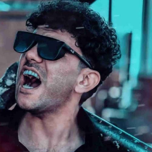 پیام عباسی ده متری